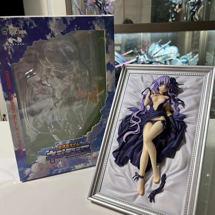 ネプテューヌ ジェネレーターユニット パープルハート